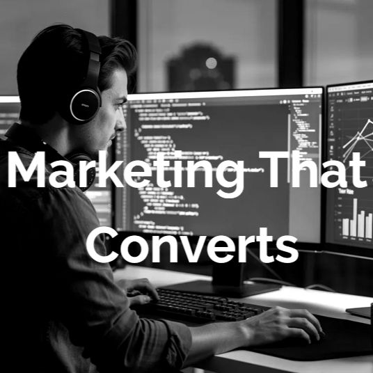 A Business Expert Crafting Platform-Specific Marketing That Converts