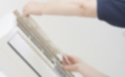 Assembling an A/C unit