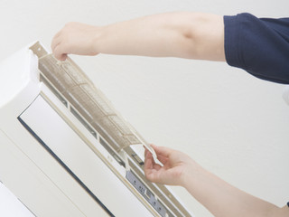 Fixing an Air Conditioner