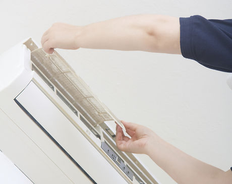 Fixing an Air Conditioner