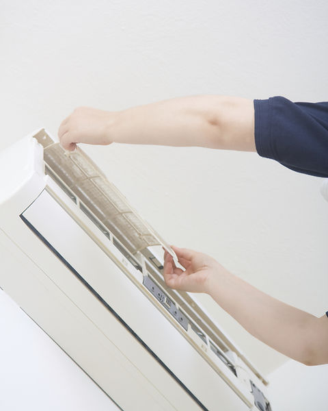 Fixing an Air Conditioner