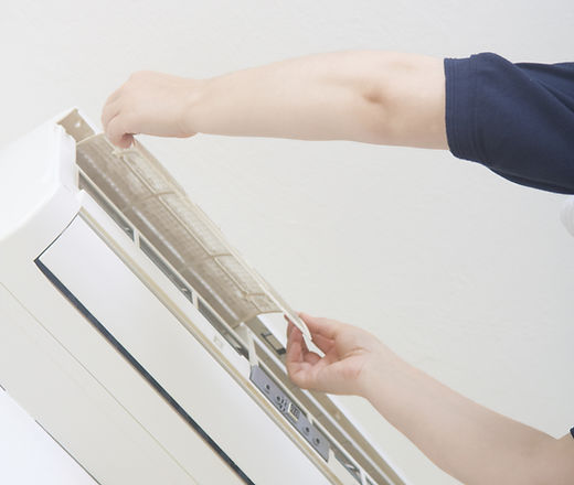 Fixing an Air Conditioner