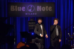 Blue Note 1 Novembre 2015