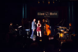 Blue Note 1 Novembre 2015