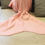 Thumbnail: LUXURY Mermaid tail blanket