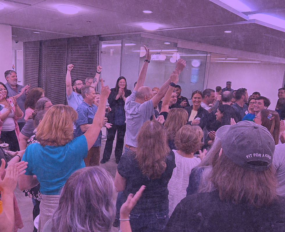 workplace development and fun