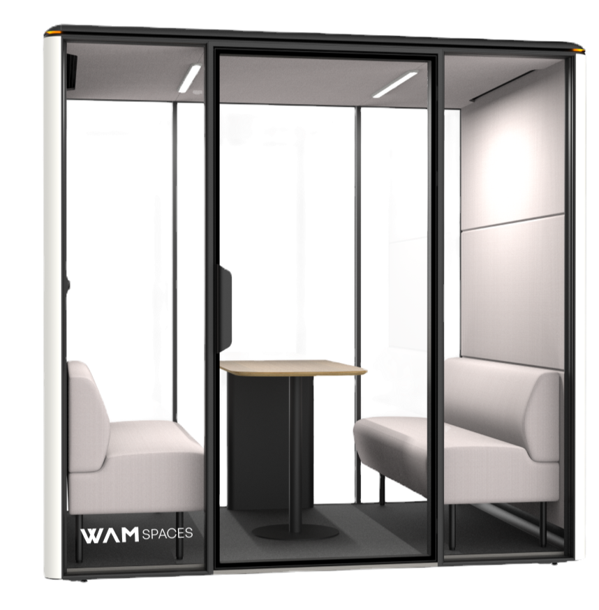 S Series meeting pod