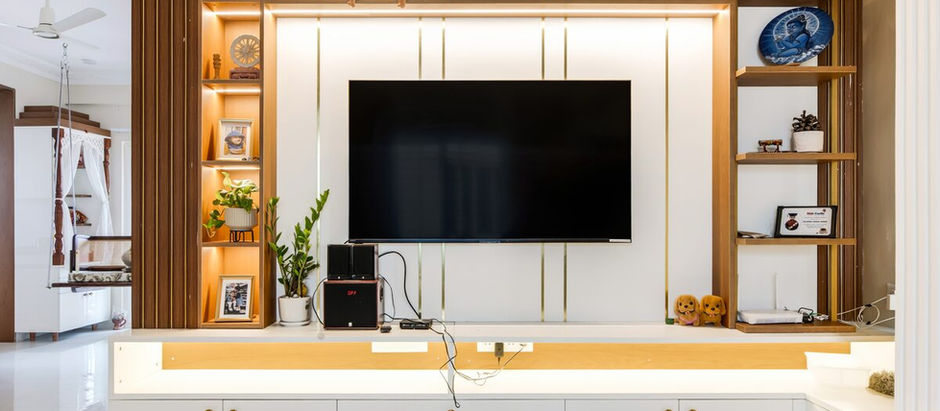 Whitefield Interior Design: 10 Genius 2 & 3 BHK Ideas