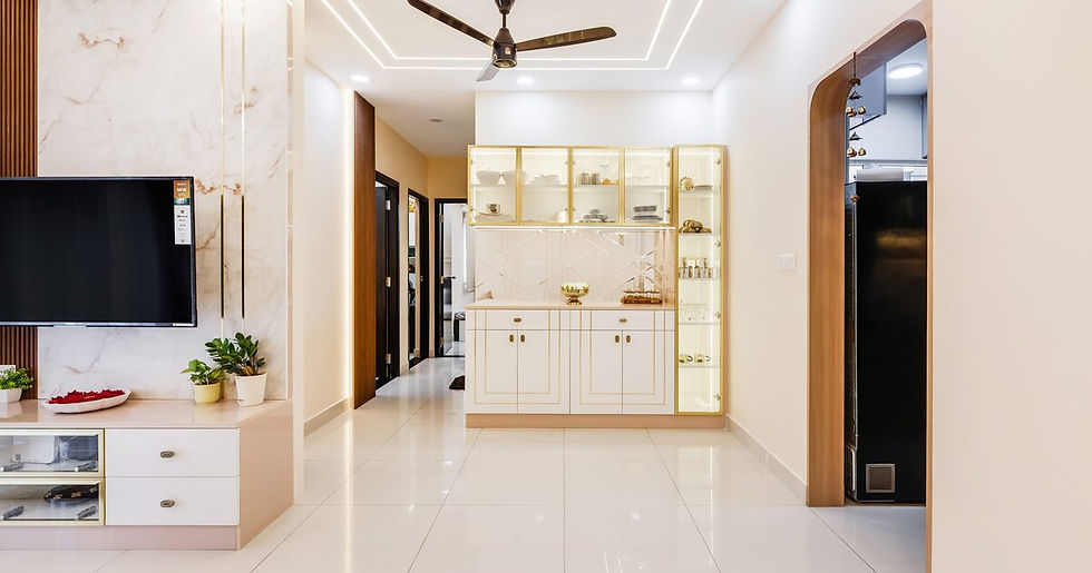 Interior designers in Dommasandra, Bangalore — House of Designs