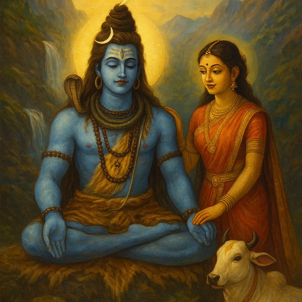 Maha Mrityunjaya Pooja