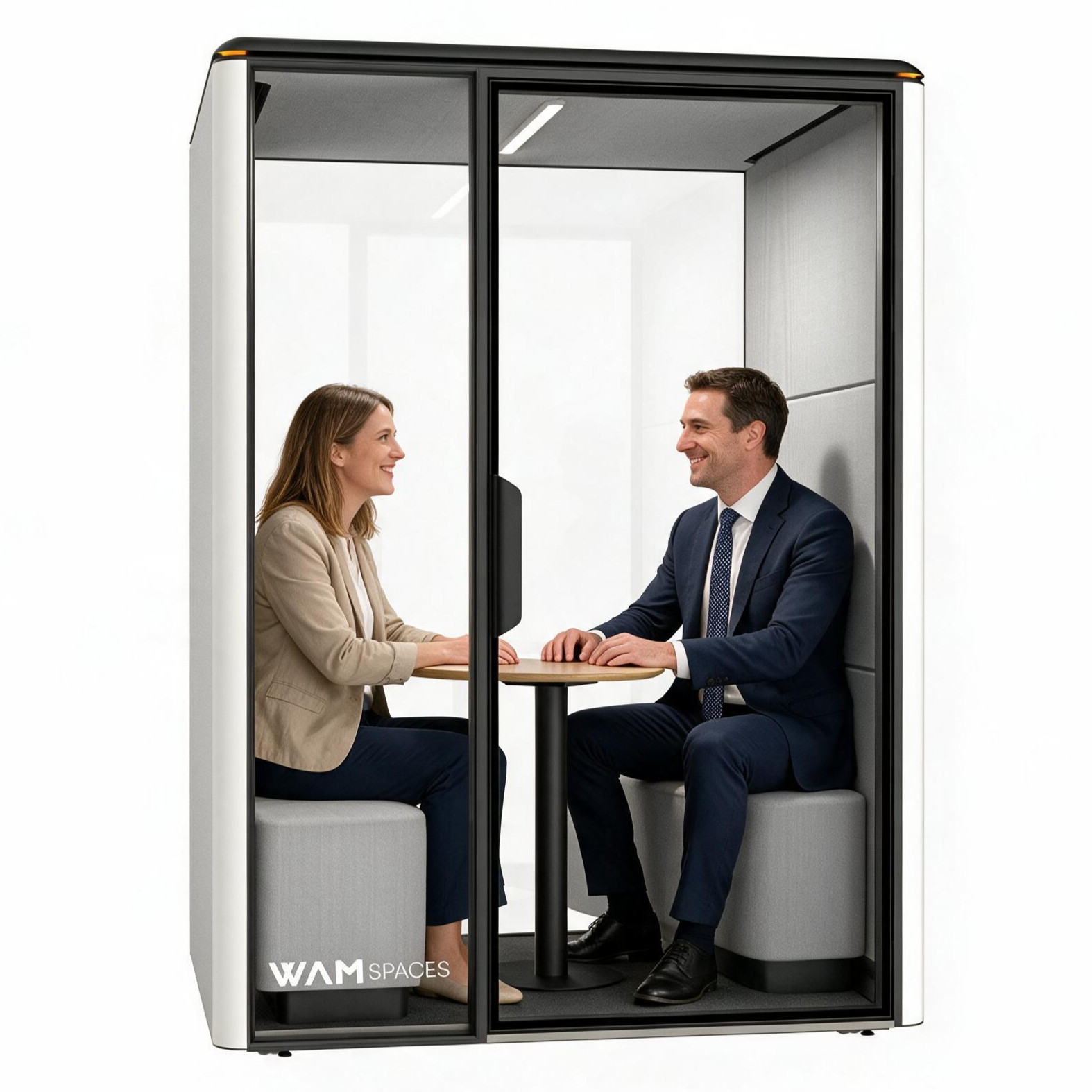 duo meeting pod