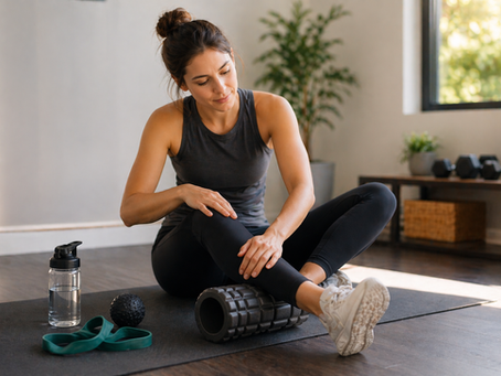 Recovery Strategies Beyond Foam Rolling