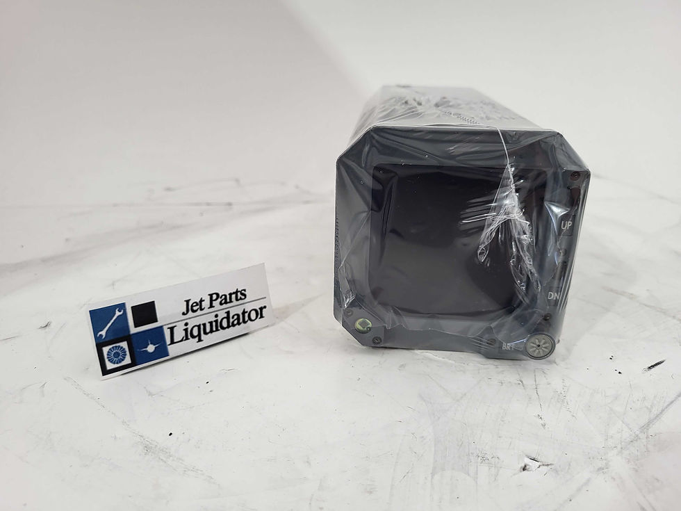 Citation I IVA-81D TCAS Display P/N 066-01171-2804 Front