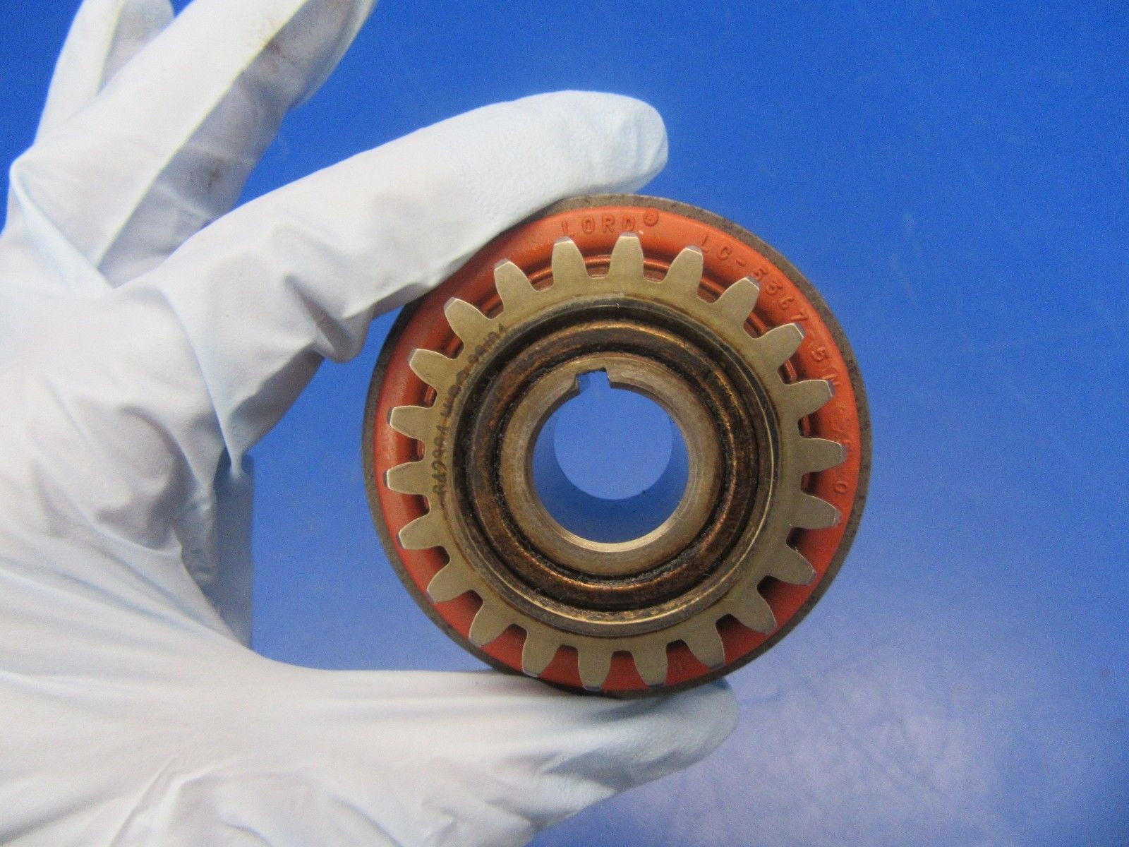 Alternator Drive Coupling Assembly 646655 Jet Parts Liquidator