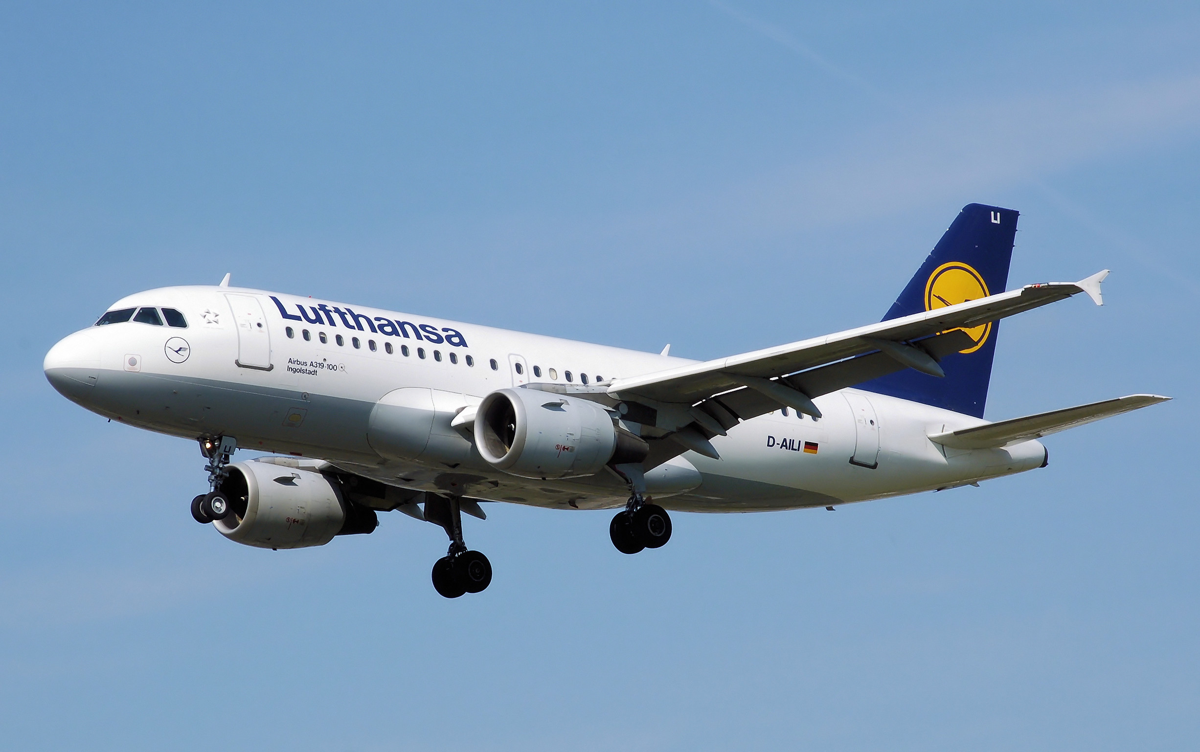 Airbus A319 Parts - Jet Parts Liquidator