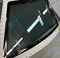 Challenger 601 L/H Windshield P/N 601R33033-21
