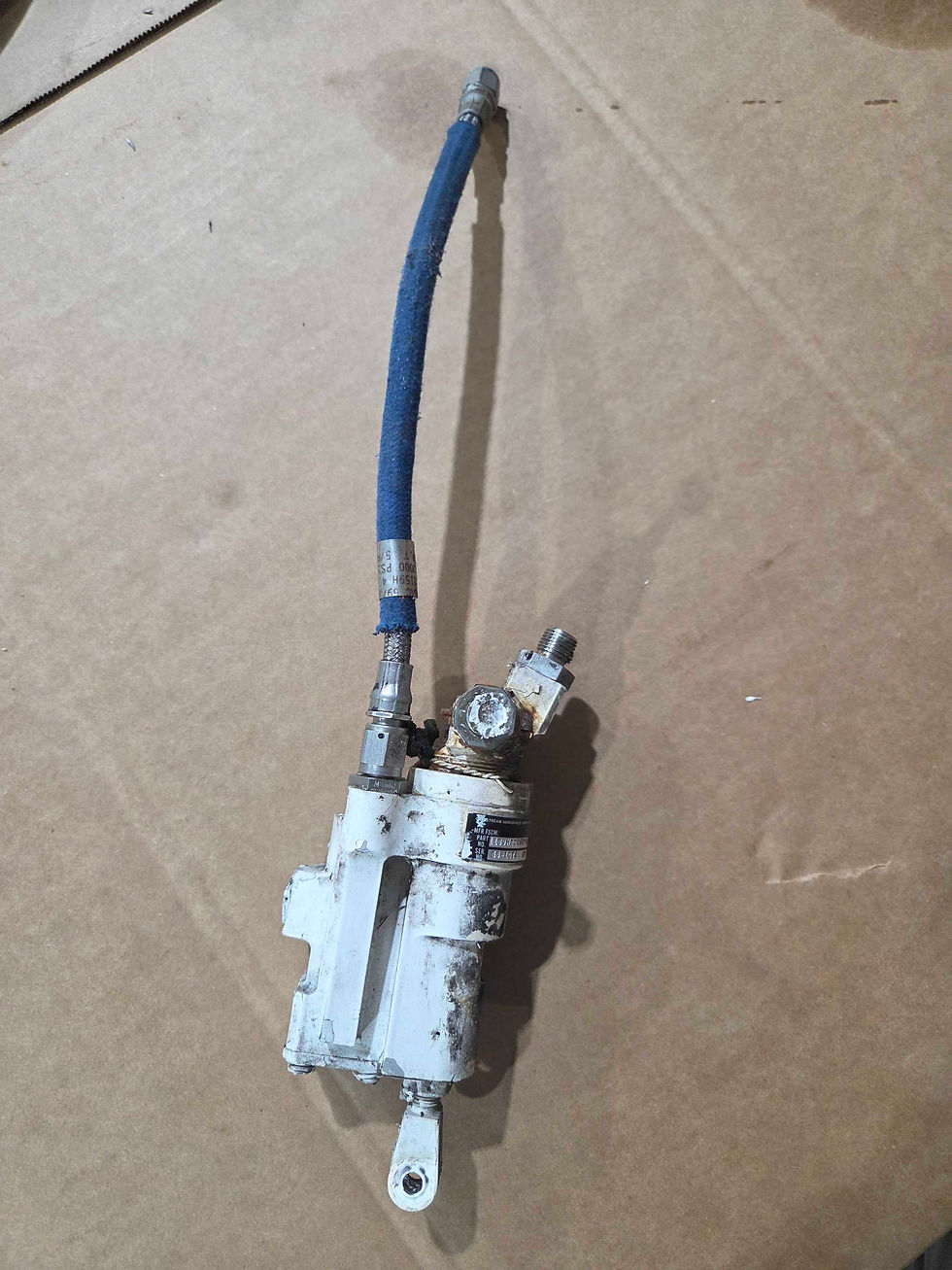 Gulfstream NLG Uplock Actuator P/N 1159H20260-1