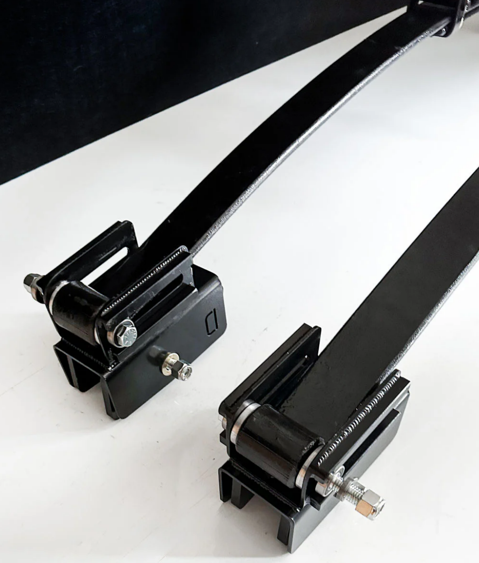 Thumbnail: MotorFab USA Camaro/Trans Am/Firebird Rear Suspension Kit