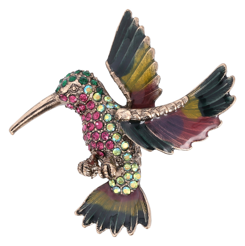 broche pajaro bijou brigitte