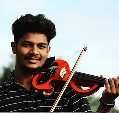 Violin - Carnatic & Light