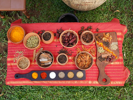 Goan Culinary experience at Silva Heritage Goa