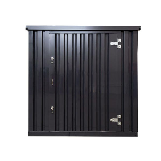 Storage-Tech-7-foot-container-dark-grey-front.jpeg