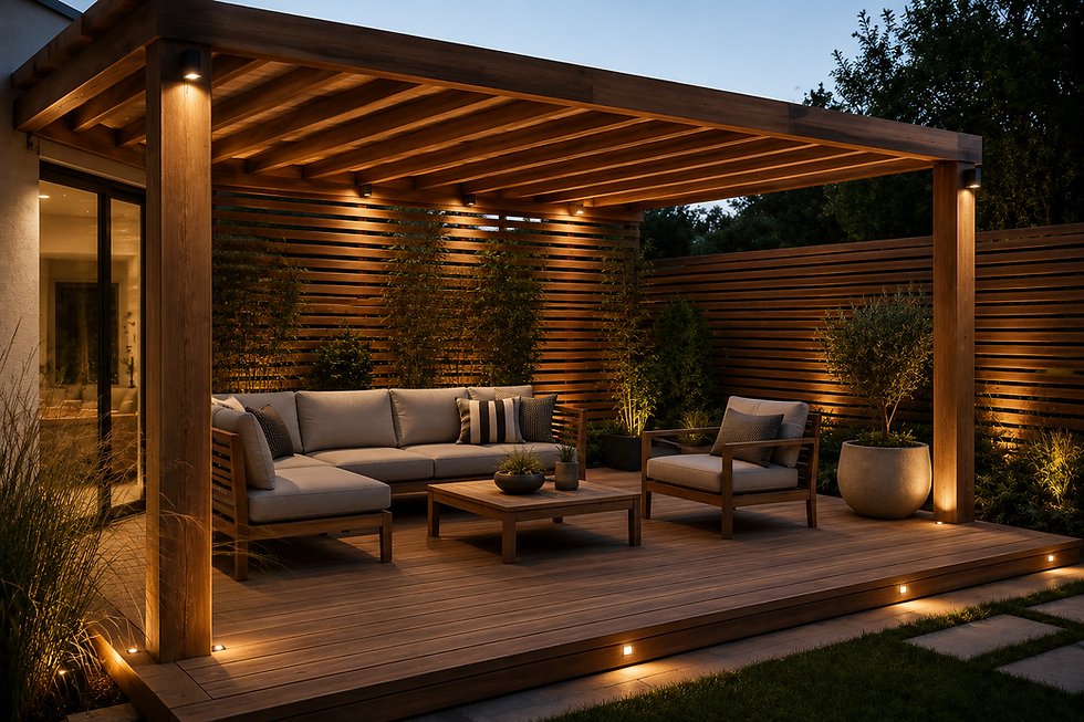 KORA Wood Design