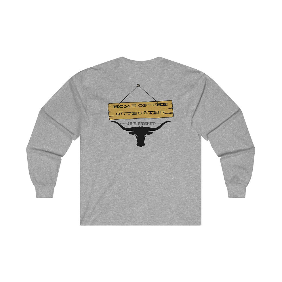 Thumbnail: I'd Smoke That- Ultra Cotton Long Sleeve Tee