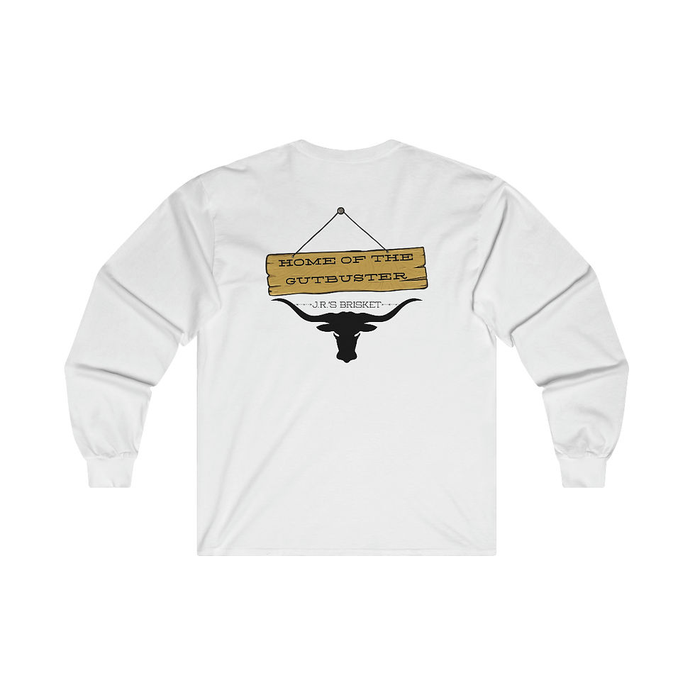 Thumbnail: I'd Smoke That- Ultra Cotton Long Sleeve Tee