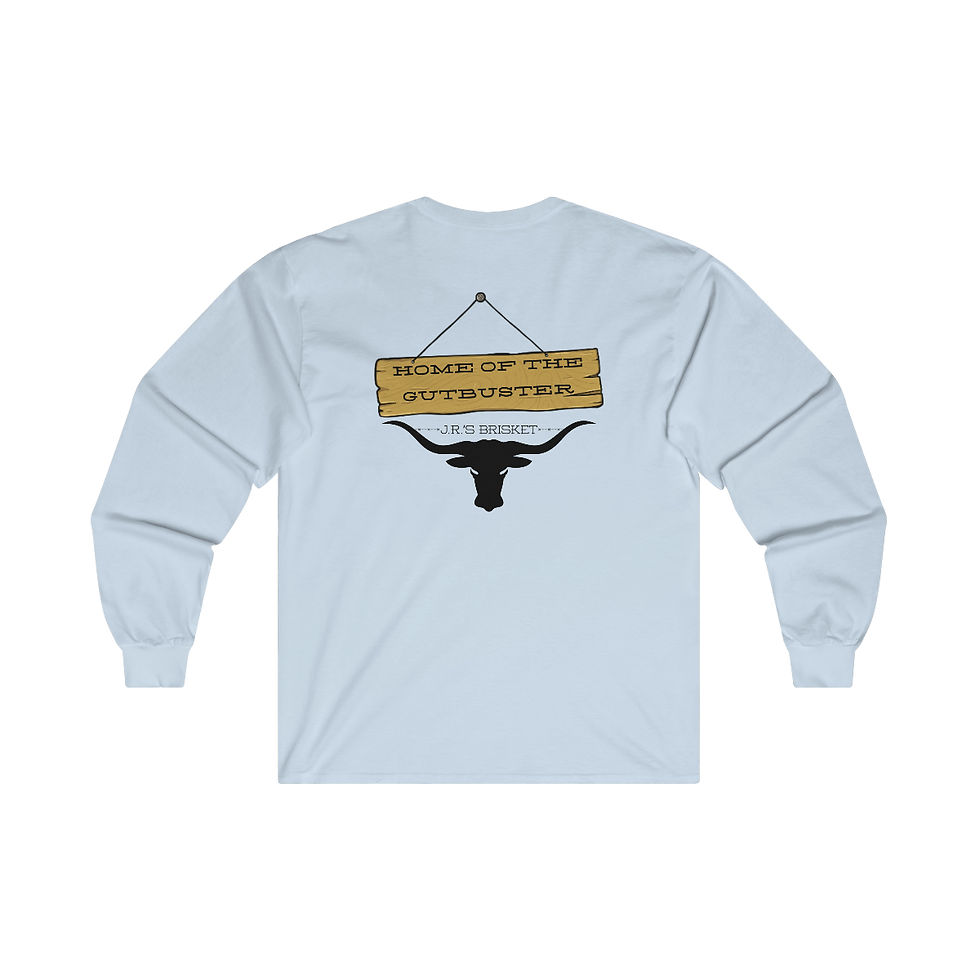 Thumbnail: I'd Smoke That- Ultra Cotton Long Sleeve Tee