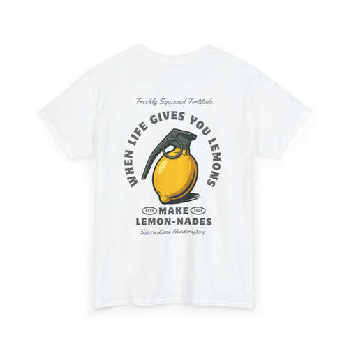 Lemon-Nades Tee | Sierra Lima Handcrafters