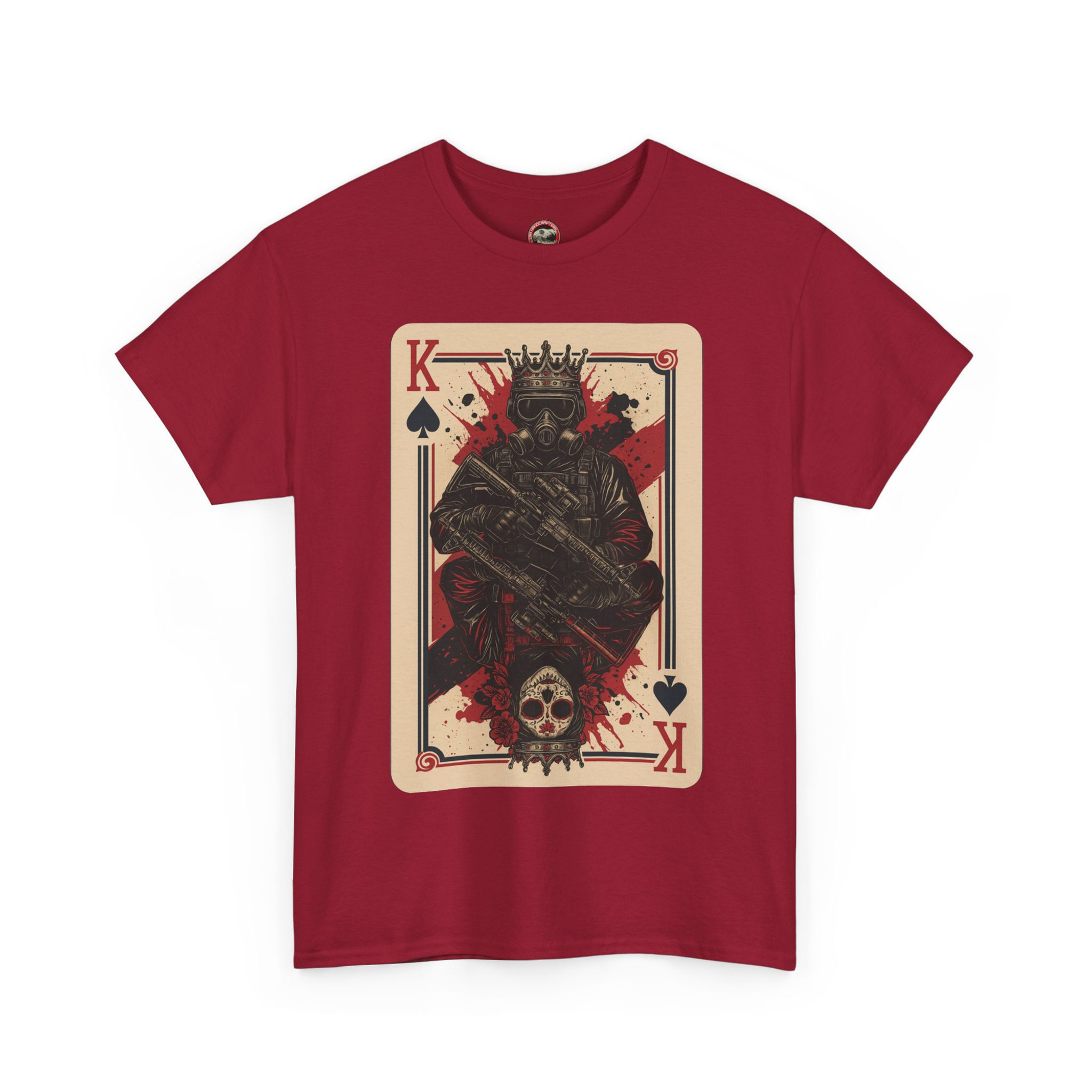 "King of Spades" T-Shirt