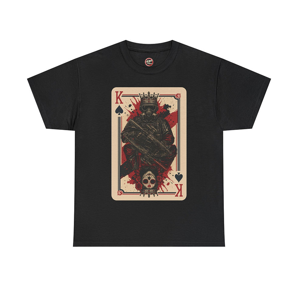 Thumbnail: "King of Spades" T-Shirt