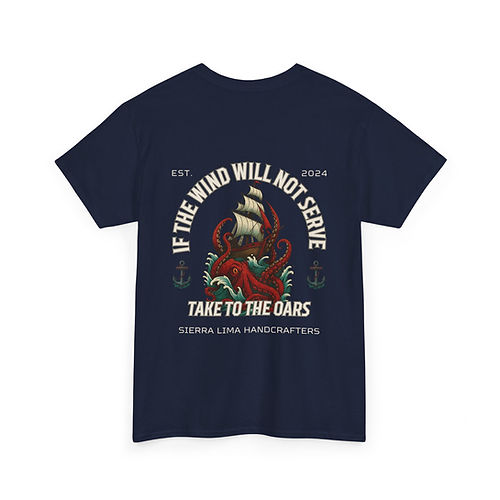 "Take to the Oars" T-Shirt
