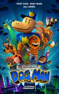DreamWorks DogMan