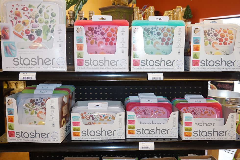 stasher