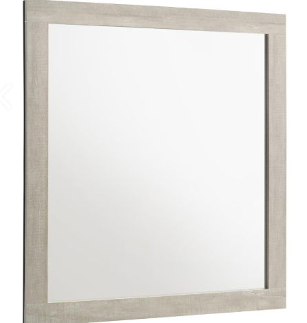 Thumbnail: 4 Piece bedroom set rustic cream