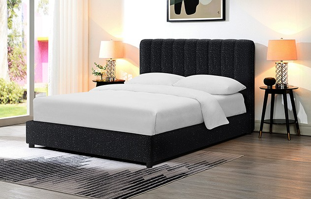 Thumbnail: Beige bed