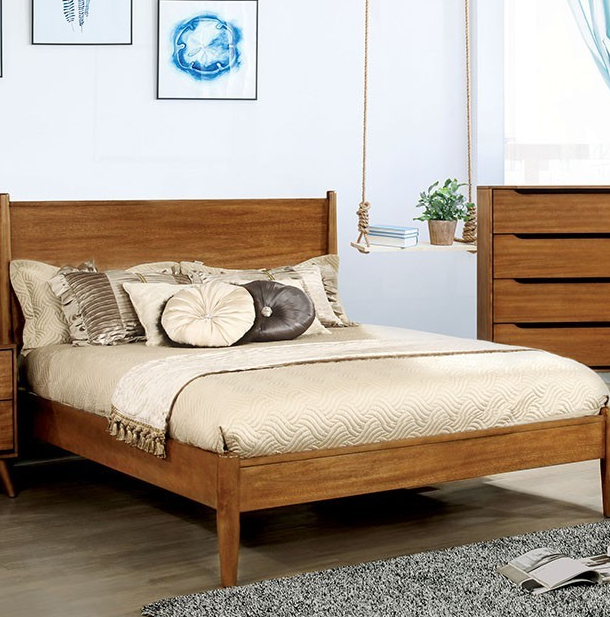 Thumbnail: Black bed