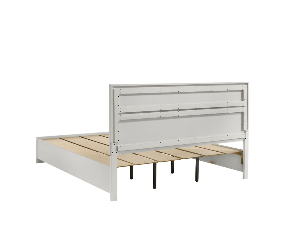 Thumbnail: 4 Piece Bedroom Set White