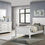 Thumbnail: 4 Piece bedroom set white