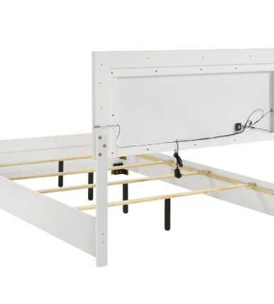 Thumbnail: 4 Piece bedroom set white