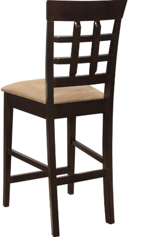 Thumbnail: 5 Piece dining set in brown and beige