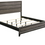 Thumbnail: 4 Piece bedroom set grey oak