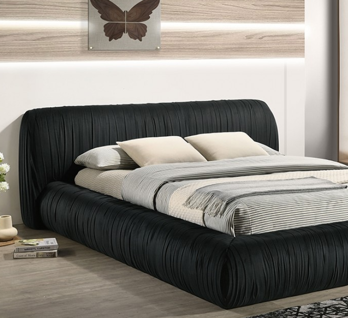 Thumbnail: Beige bed