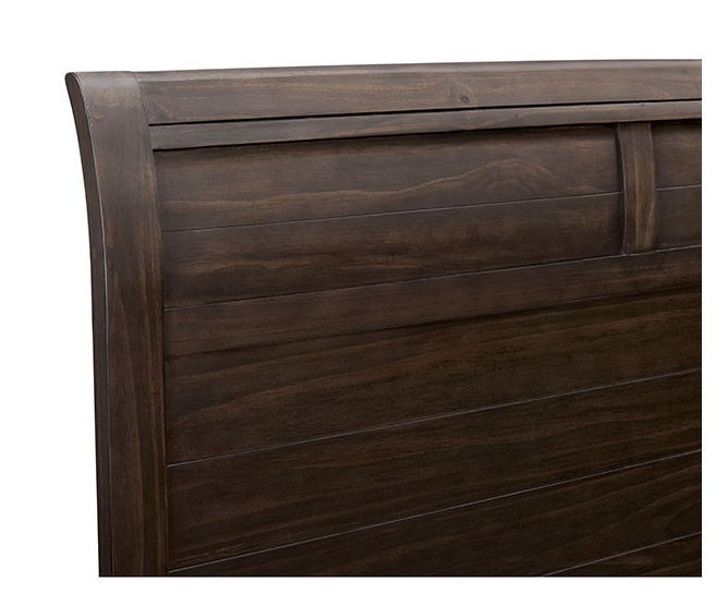 Thumbnail: Brown bed