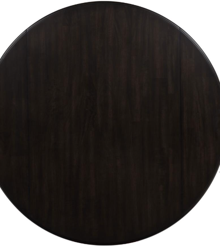 Thumbnail: 5 Piece dining set black and white