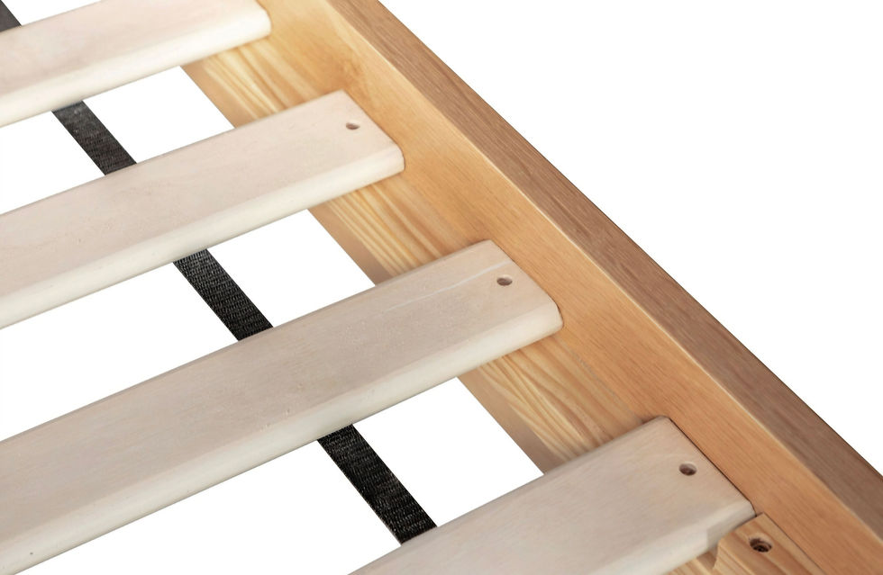 Thumbnail: 4 Piece oak bedroom set