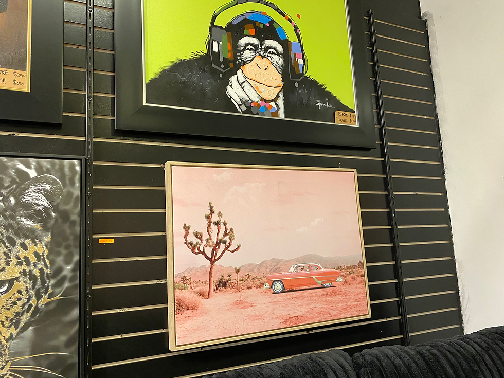 Thumbnail: Monkey Onsale for $350 