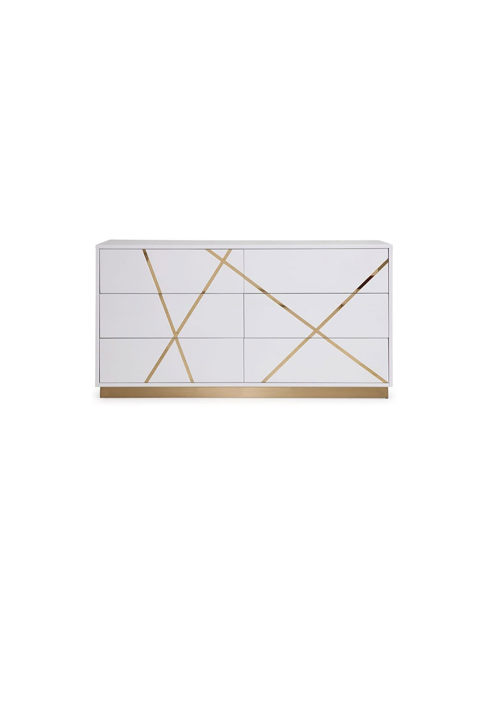 Thumbnail: 5 Piece white bedroom set